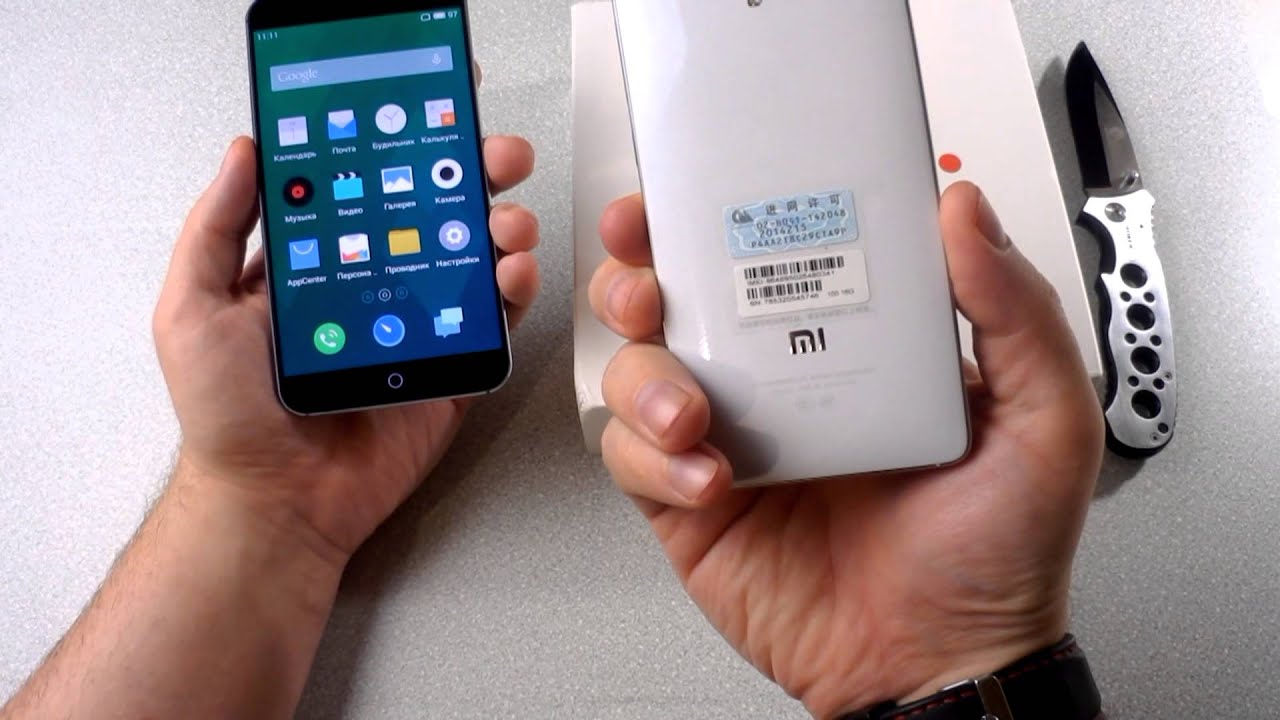 Meizu MX4 долгожданный смартфон на новом процессоре Mtk 6595