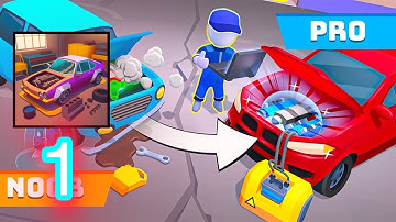 My Summer Garage - Gameplay Walkthrough Part 1 - [iOS/Android]