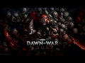 Warhammer 40000 dawn of war iii ost  full game soundtrack