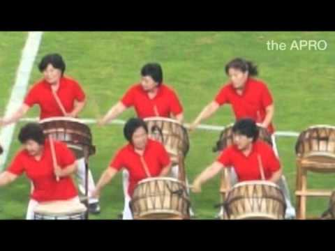 유성구 온천1동 난타모임 고누리