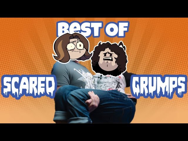 game grumps play horror games