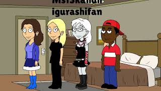 4 New Characters (Outdated for Alex Mae/Alexmentcia) 