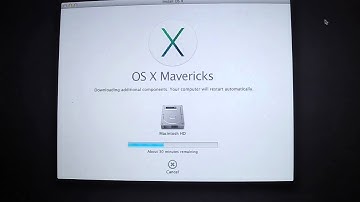 Wipe & Restore Macbook OS Mavericks/Yosemite (Complete & Time-Lapsed)