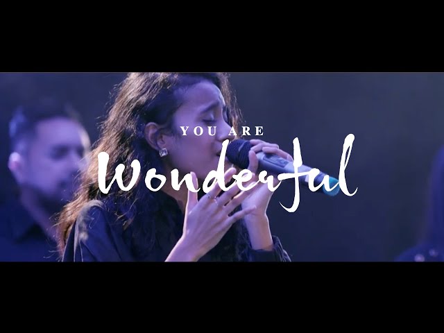 Sudirman Worship - You Are Wonderful