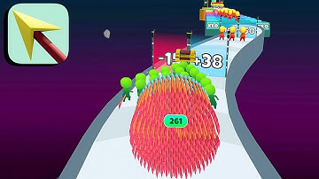 Arrow Fest ​- All Levels Gameplay Android,ios (Levels 57-59)