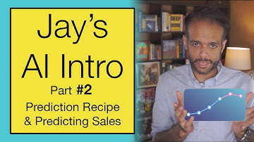 Making Money from AI by Predicting Sales - Jay