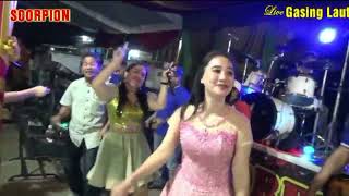 // ROJALI MANDI SUSU // Si RAJA SAWER BIDUAN//OM SCORPION MUSIK//