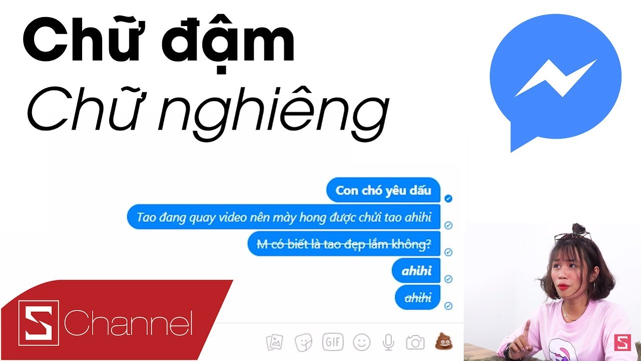 Năm 2024, việc viết chữ in đậm và in nghiêng trên Facebook và FB chat đã trở nên dễ dàng hơn với phông chữ nghiêng mới. Bạn sẽ có thêm nhiều tùy chọn phông chữ để tạo hiệu ứng đặc biệt cho chữ viết của mình. Hãy khám phá và sử dụng chúng để thể hiện cá tính của bản thân trên Facebook.