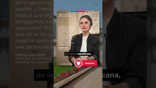 Antonia Russi - «Presupuesto: lo que Vallejo no dice»