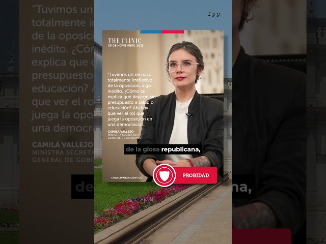 Antonia Russi - «Presupuesto: lo que Vallejo no dice»