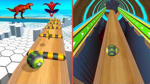 Going Balls - Speedrun Gameplay Level 473