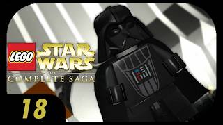 Darth Vader! - Lego Star Wars The Complete Saga #18