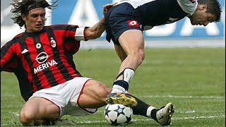 Paolo Maldini ● A Time When Defenders Could Defend ||HD||