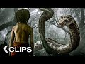 THE JUNGLE BOOK: Das Dschungelbuch Alle Clips German Deutsch (2016)