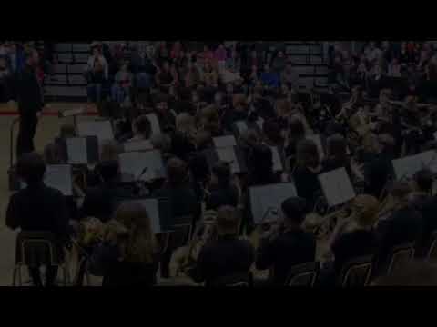 Red Bud Middle School Christmas Concert (December 2nd, 2025)