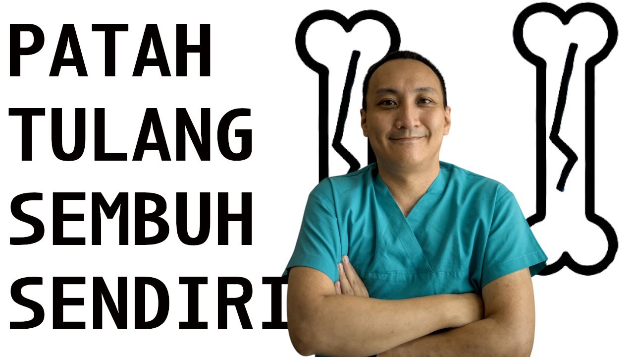 Bisakah Patah Tulang yang Bisa Sembuh Sendiri?