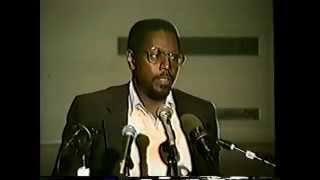 Amos N. Wilson | Issues of Identity Crisis in the Black Community, Myth or Reality?