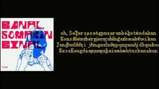 lirik lagu the Jansen-Munia Modern Terlalu Defresif,Untukmu Yang Selalu Berekspresif