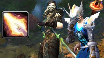 Twink PvP Monster ft. Filthy Frank - lvl 29 Brewmaster Monk MLG