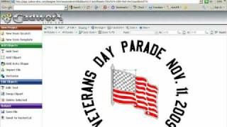 Video for Veterans Day Parade - From 9-10-09 Webinar screenshot 3