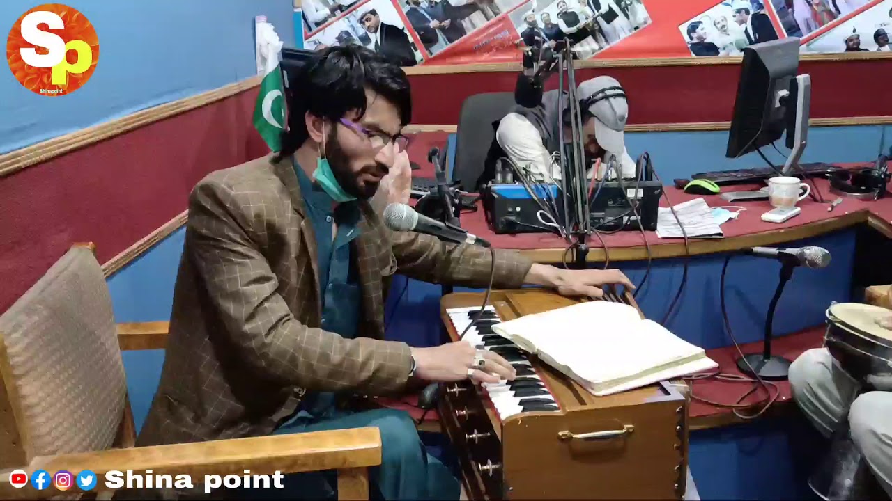 16 June 2020 ||live performance FM 99 || iftikhar uddin iftikhar - YouTube