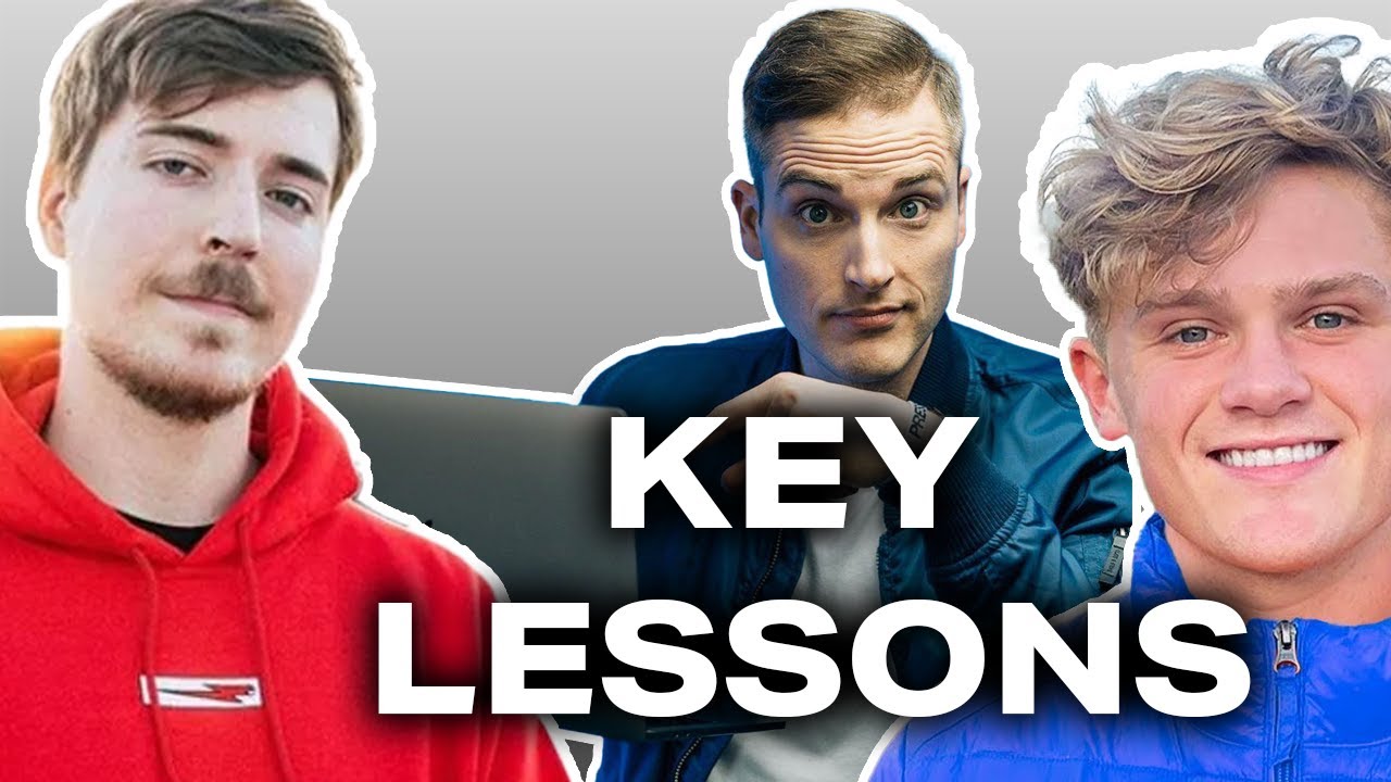 Sean Cannell's Game-Changing Lessons from Top YouTubers