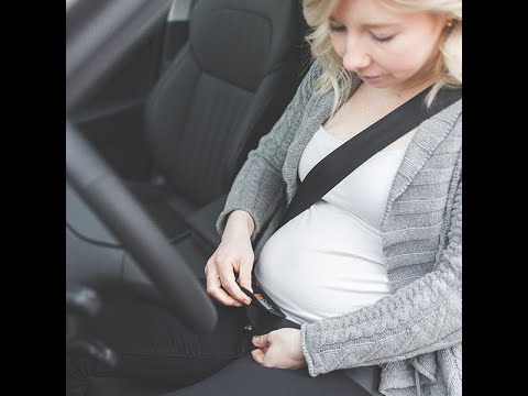 Cinturones de seguridad para embarazadas - Autobild.es 