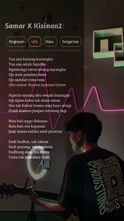 samar x kisinan 2 cover zudaaria | Yen ono kurang - kurangku Yen ono salah luputku
