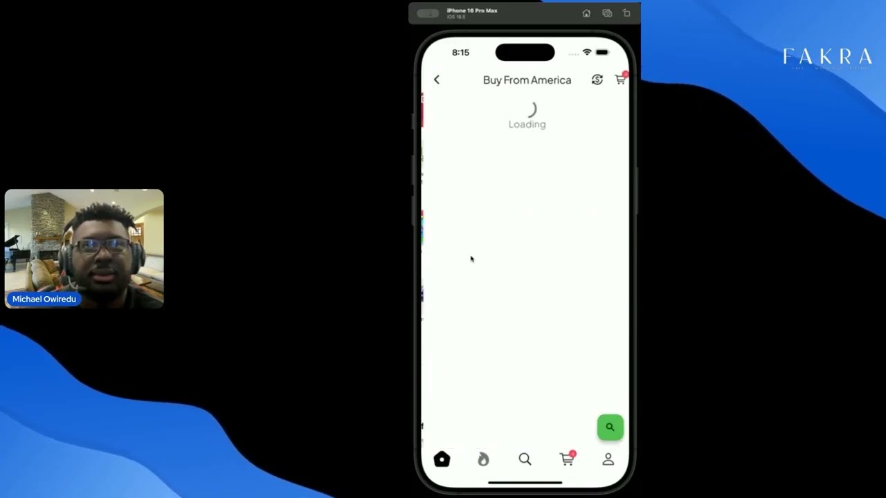 How to Shop on the Fakra App (Step-by-Step Guide)