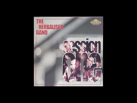 The Herbaliser Band – Session 1 • The Missing Suitcase (Vinyl)