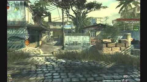 MW3 5 kills In 1 Javelin