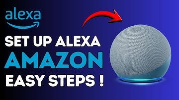 How to Set Up Amazon Alexa