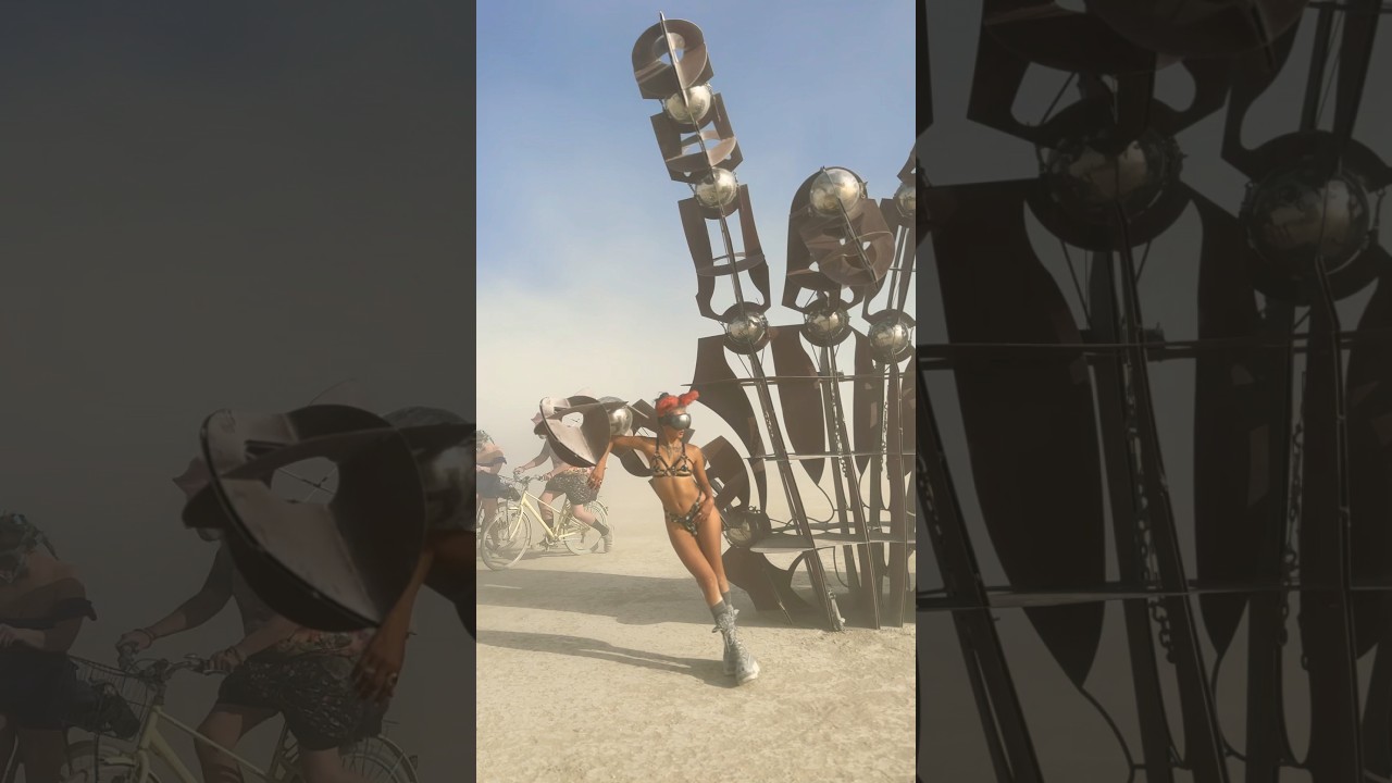 Sandstorm in