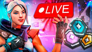 LIVE DE VALORANT 🚀 DIA 6 TENTANDO  PEGAR IMORTAL  NO VALORANT  💻 PC FRACO, MAS A MIRA É FORTE!