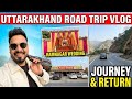 Wedding Vibes in Ramnagar &amp; Road Trip Fun! 🚗 #minivlog #shotbyiphone #travelvlog
