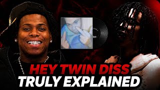 Whats The Dirt Sausimamane Hey Twin Breakdown 