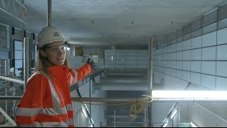 Crossrail station design: Tottenham Court Road eastern ticket hall update
