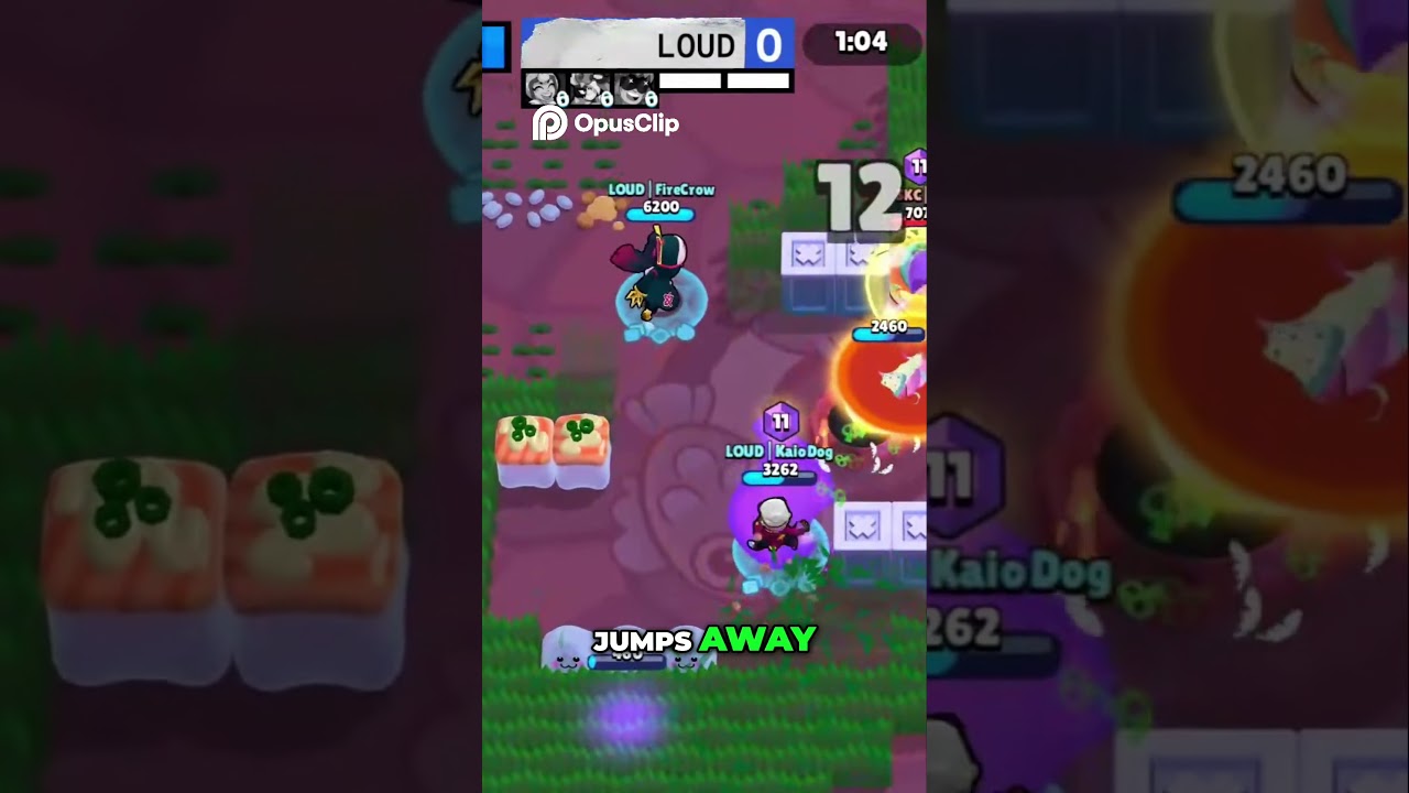 Brawl Stars  Epic Match Moments, Strategies, and Thrilling Clashes!