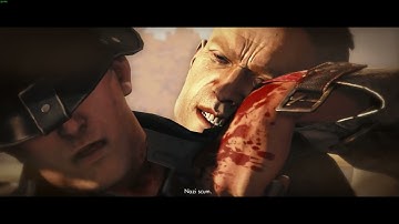 Wolfenstein - The New Order - Chapter 2 - Asylum (100% Collectibles) - 11-20-2022