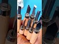 digite EU QUERO, Kit de formões, as melhores ferramentas.#moveisplanejados #marcenaria #tools