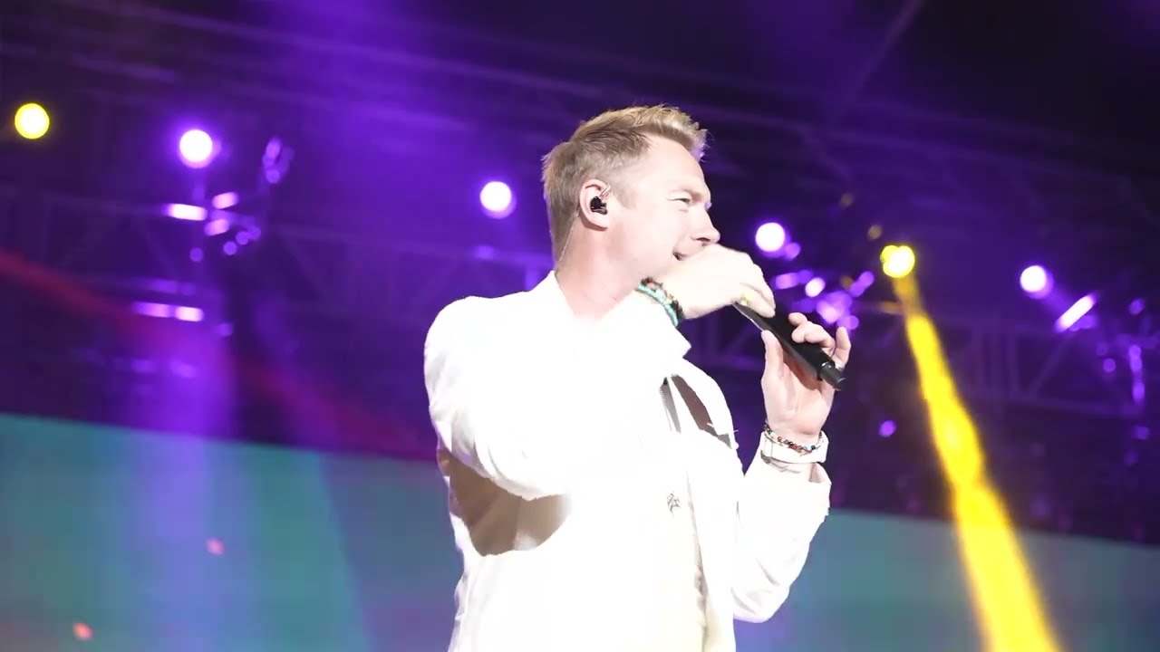 Għaxaq Music Festival 2024 - Ronan Keating - Live