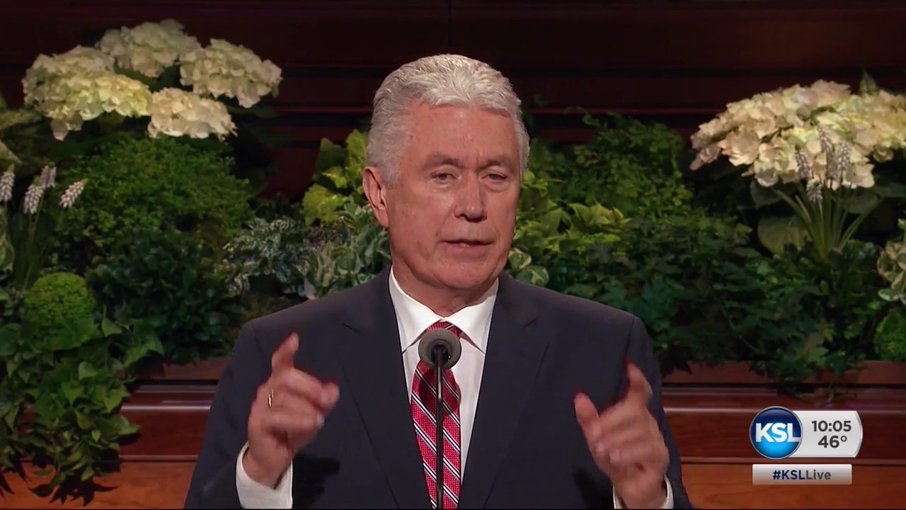 Recap of LDS General Conference Sunday sessions YouTube