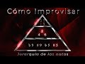 Aprende a improvisar  gua de improvisacinjerarqua de las notas