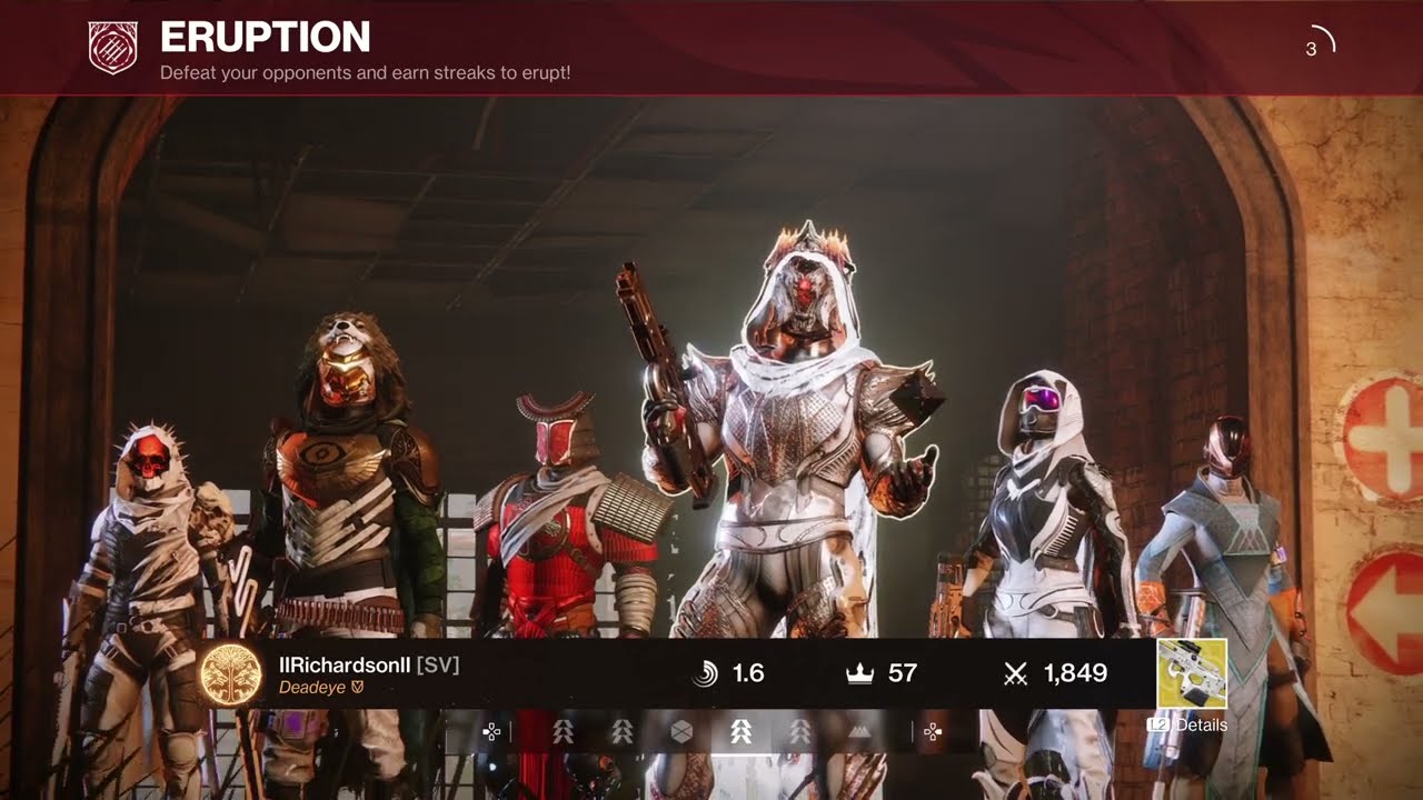 Destiny 2 Iron Banner Event