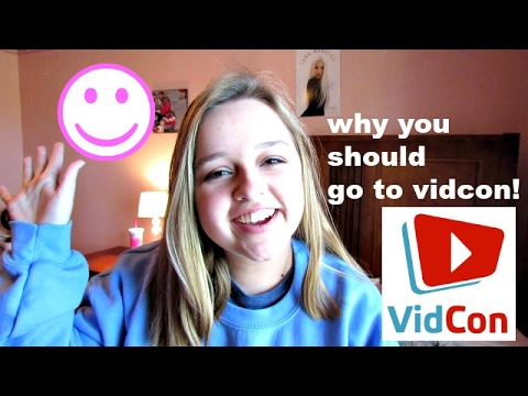 Come convincere i genitori a lasciare che si va a VidCon!