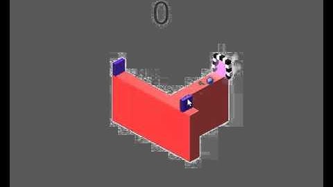 the walls zigzag pro (android game)