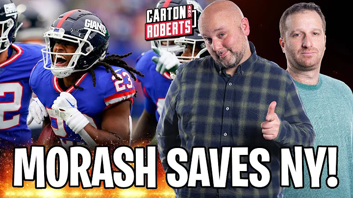 Shaun Morash Is Here To SAVE NY! [Show Open]