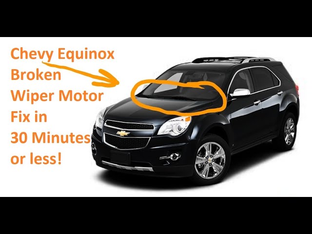 2015 Chevy Equinox Wipers Not Working Hot Sale | fast-lisa.unibo.it