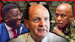WHY DO YOU HAVE 3 NATIONALITY Paul O'Sullivan Explains