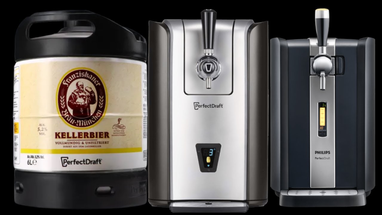 PerfectDraft Pro Review: a next-level home beer machine